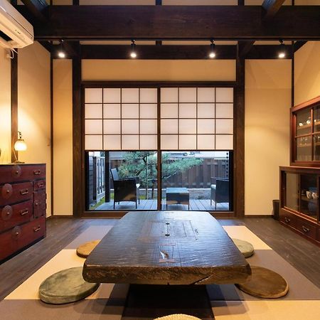 Zaimoku-An Villa Kanazawa Exterior foto