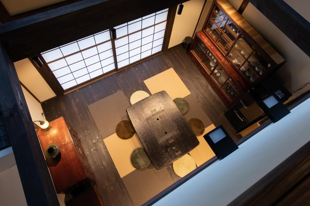 Zaimoku-An Villa Kanazawa Exterior foto