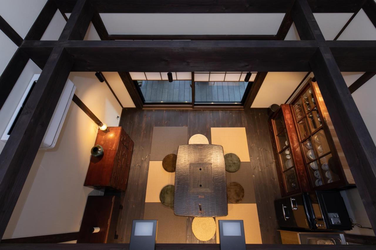 Zaimoku-An Villa Kanazawa Exterior foto