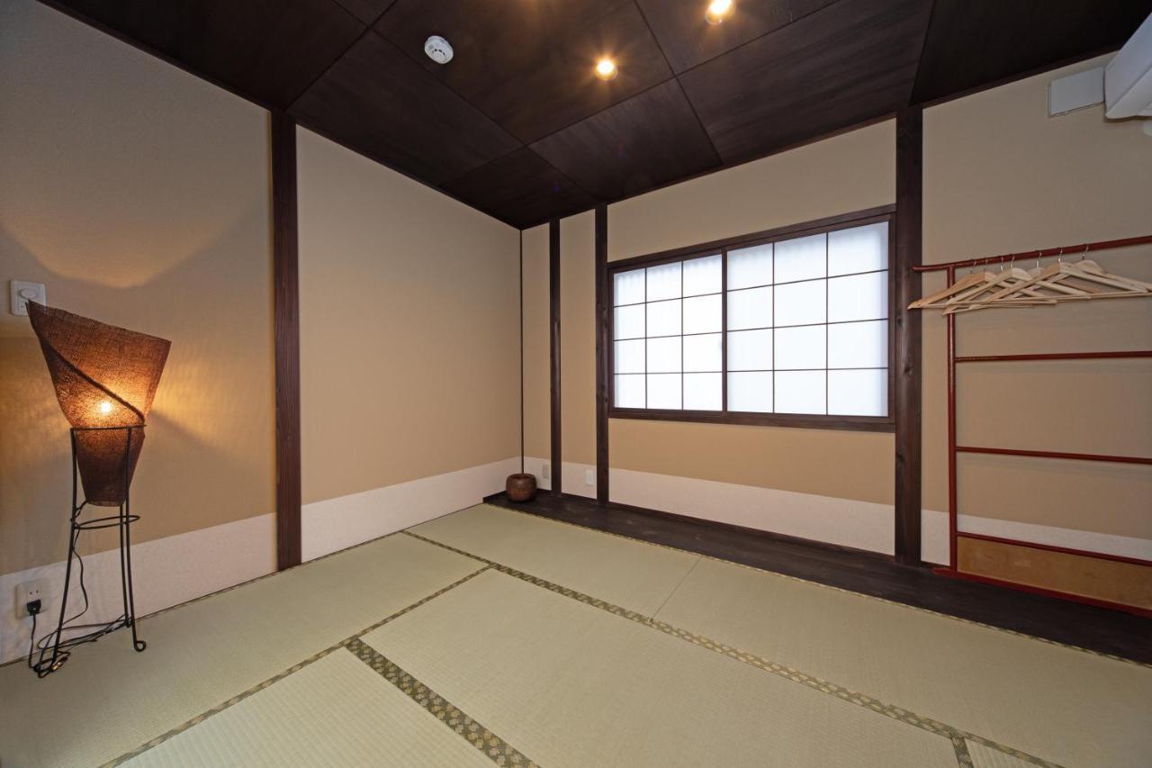 Zaimoku-An Villa Kanazawa Exterior foto