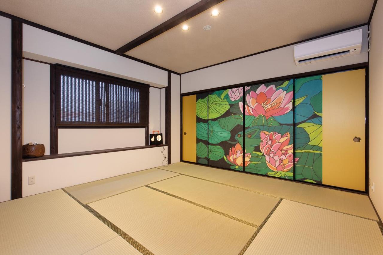 Zaimoku-An Villa Kanazawa Exterior foto