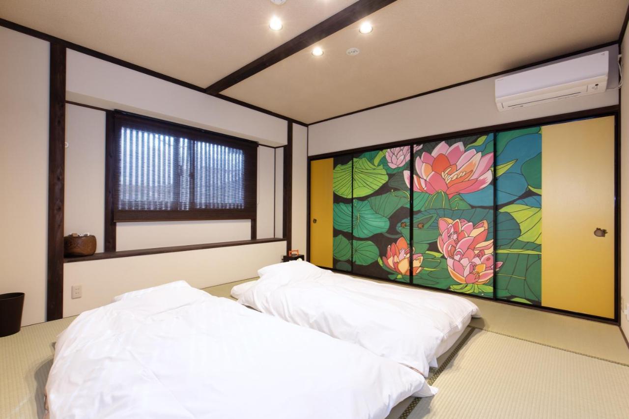 Zaimoku-An Villa Kanazawa Exterior foto