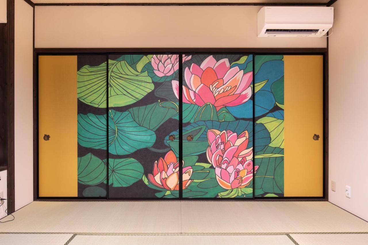 Zaimoku-An Villa Kanazawa Exterior foto
